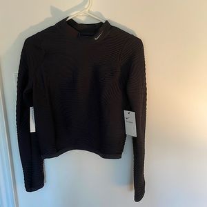 BNWT Nike City Ready (tight fit) Shirt size Medium